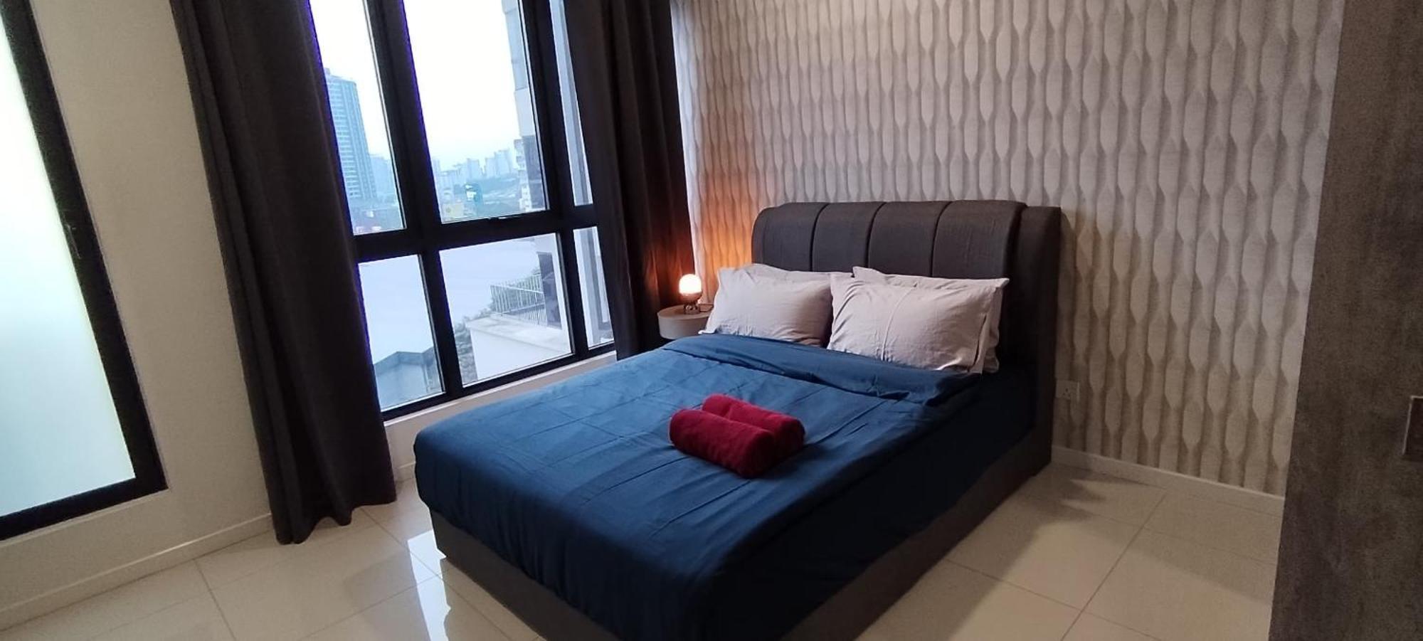 Highpark Suites In Petaling Jaya, Kelana Jaya By Plush Kampong Baharu Sungai Way エクステリア 写真